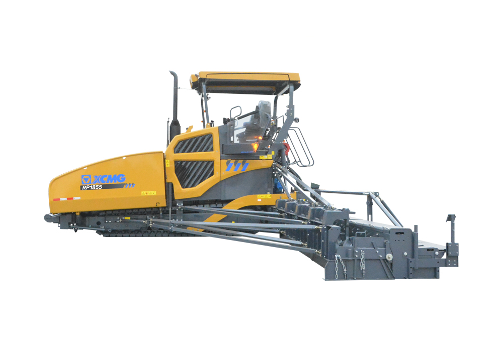 <b>濟(jì)南徐工攤布機(jī) RP1855</b>
